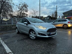 Ford Fiesta 1.5 TDCi - 3