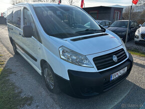 Fiat Scudo 2.0 JTD 88kw 9 MIESTNE - 3