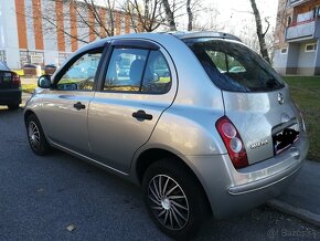 Predám Nissan Micra 1.2 benzín - 3