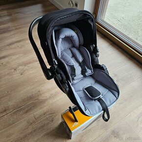 Autosedačka Kiddy Evolution Pro2 plus Isofix Base2 - 3