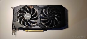 Predám Gigabyte RTX 2060 6GD Rev. 2.0 - 3