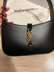 Yves Saint Laurent Pre-Owned - čierna (YSL1) - 3