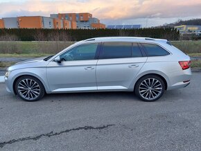 Škoda Superb Combi 2.0 TDI Laurin&Klement - 3