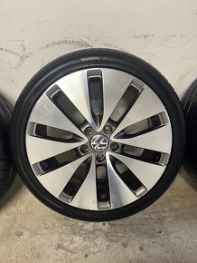 VW disky Bilbao/ R18 5x112/ Golf/Touran/Passat - 3