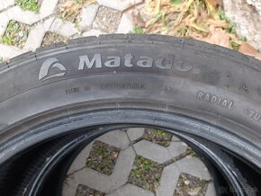 245/45r18 100V XL    Matador  zimne - 3