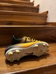 Predám kopačky nike mercurial 36,5 - 3