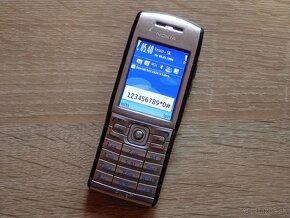 Nokia E50 - 3