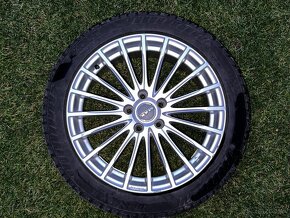 Zimne komplet kolesa 235/45 R18 98V - 3