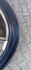 Pneumatiky Yokohama rozmer225/55/R19 - 3