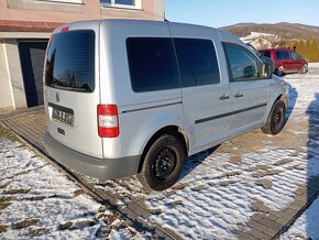 Volkswagen Caddy 1.9 TDI - 3