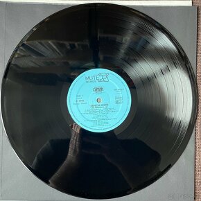 Depeche Móde The Singles 1981-1985 vinyl - 3