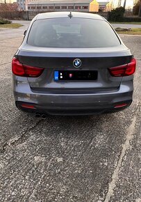 BMW 320d xDrive GT 2020 M sport - 3