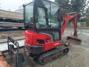 Kubota kx019 - 3