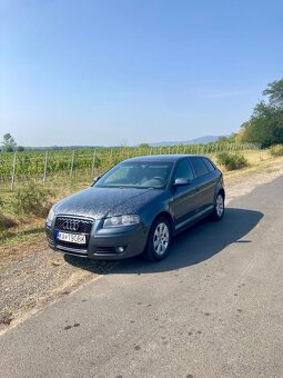 Vymením / predám Audi A3 8P 1.9TDi 2008 - 3