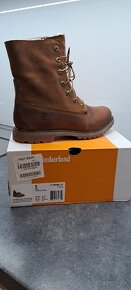 Zimné timberland - 3