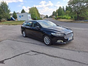 Ford Mondeo Combi diesel, 1 560 cm³ (1.6 l), 85 kW (116 PS), - 3