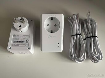 Predám powerline TP-LINK TL-PA7017P KIT - 3