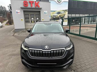 Škoda KODIAQ  L&K  2022 2.0TDi 110kw DSG 150tis.  1. majiteľ - 3