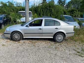 Škoda octavia 1 - 3