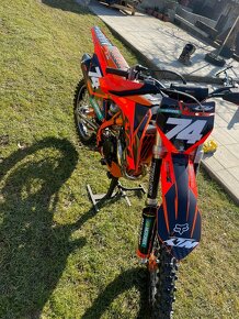 KTM SXF 450 - 3