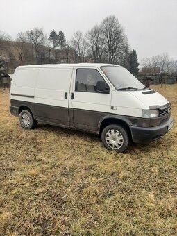 Transporter t4 2.5tdi - 3