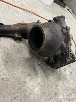 Borgwarner BV-38 turbo - 3