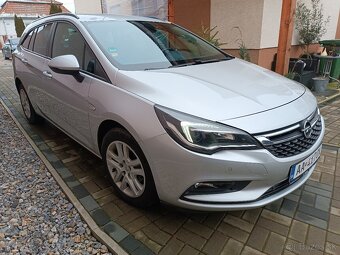 Predám Opel Astra K Sport Tourer - 3