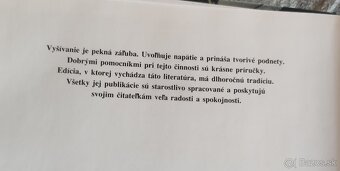 Krížiková výšivka 3 - 3