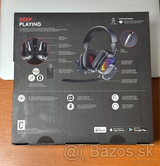 Logitech G Astro A 30 - 3