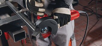 NOVÁ uhlová brúska Hilti AG 125-13S - 3