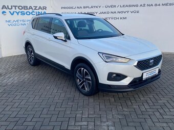 Seat Tarraco 2.0TDi 110kW STYLE 1.maj. DPH - 3