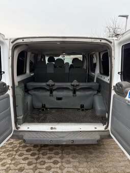 Ford Transit 2.2 ,81kw - 3