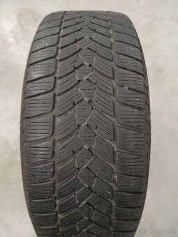 Predam zimne ALU 5x108 R18 7,5J ET50,5 DEZENT VOLVO XC60 - 3