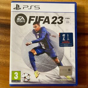 Hry na PlayStation 5 (PS5): FARCRY 6 + FIFA 23 - 3