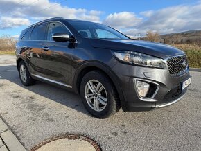 Predam Kia Sorento 2,2CRDI 4x4, 147kW 200 PS, automat. - 3