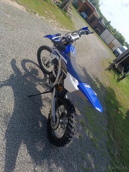 Yamaha yzf 450 - 3