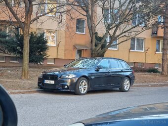 BMW 5 // F11 //  FACELIFT // 518/520D // Touring - 3