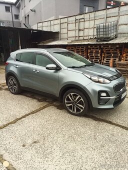 KIA SPORTAGE - 3