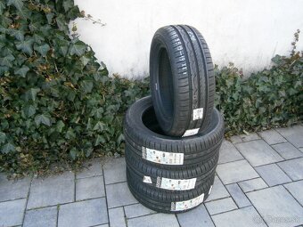 Predám 4x letné nové pneu Fulda 195/55 R15 85HXL - 3