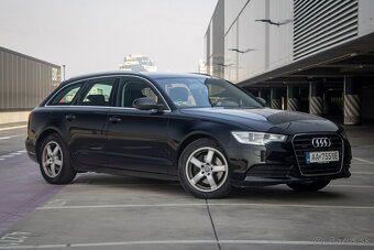 Audi A6 Avant 3.0 TDI DPF quattro Prestige S tronic - 3