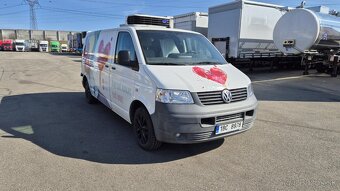 Prodám VOLKSWAGEN TRANSPORTER 2.5 TDi - nová mrazírenská ves - 3