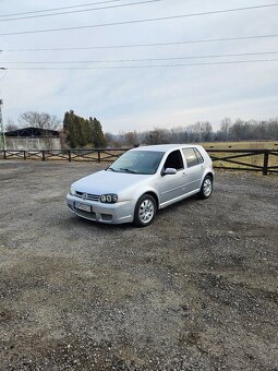 Volkswagen golf 4 1.9tdi 81kw plus chip 2003 - 3