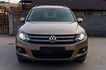 VW Tiguan 2.0 tdi  DSG  4MOTION  -- 115 tis km -- - 3