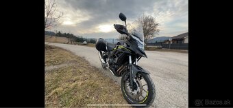 Honda CB 500 X 2016 - 3