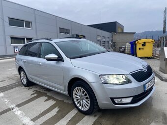 Skoda Octavia 1.6 TDI DSG - 3