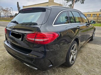 Mercedes-Benz C 250 CDI, 150KW, 4MATIC, AMG Paket - 3