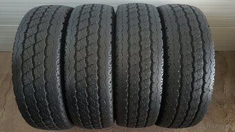 Letné pneumatiky 215/70 R15C Bridgestone - 3