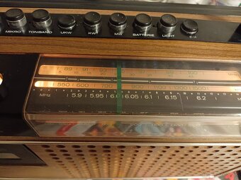 Stern R160 rekordér retro radiomagnetofon - 3