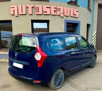 Dacia Lodgy 1.5 dCi Ambiance 7m - 3