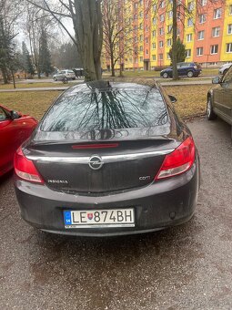 Opel insignia - 3